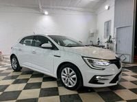 Usado Renault Mégane IV Intens 115 CV (84 kW) 2021 Blanco Berlina
