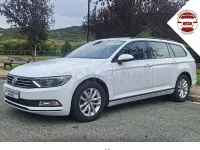 Usado VW Passat Advance 120 CV (88 kW) 2015 Blanco Familiar