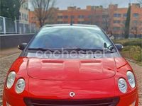 Usado Smart ForFour Passion 75 CV (55 kW) 2006 Rojo Utilitario