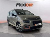 Usado Citroën Berlingo Feel 102 CV (75 kW) 2022 Marrón Monovolumen