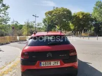 Usado Citroën C4 Feel 82 CV (60 kW) 2017 Rojo Berlina