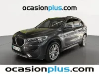 Usado BMW X1 136 CV (100 kW) 2021 Gris SUV