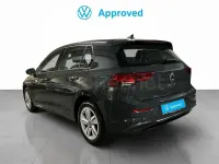 Usado VW Golf VIII 115 CV (84 kW) 2023 Gris / plata Berlina