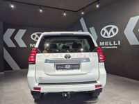 Usado Toyota Land Cruiser 204 CV (150 kW) 2021 Blanco SUV