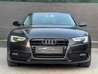 Usado Audi A5 Sportback S-Line 170 CV (125 kW) 2012 Gris / plata Utilitario