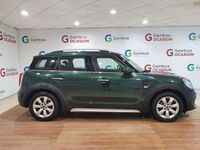 Usado Mini Cooper Countryman 136 CV (100 kW) 2018 Verde SUV