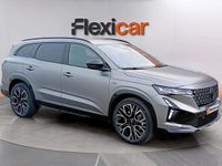 Uusi Renault Espace 200 HP (147 kW) 2026 Harmaa Katumaasturi