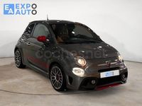 Usado Abarth 595 Turismo 165 CV (121 kW) 2019 Gris / plata Berlina