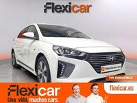 Usado Hyundai Ioniq 141 CV (103 kW) 2019 Blanco Utilitario