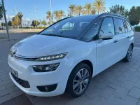 Usado Citroën Grand C4 Picasso Intensive 115 CV (84 kW) 2014 Blanco Monovolumen