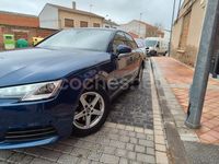 Usado Audi A4 150 CV (110 kW) 2018 Azul Berlina