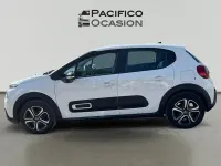 Usado Citroën C3 Feel 83 CV (61 kW) 2022 Blanco Utilitario