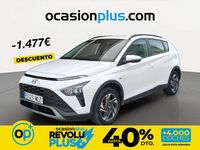 Usado Hyundai Bayon 100 CV (73 kW) 2023 Blanco SUV