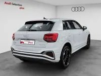 Usado Audi Q2 S-Line 116 CV (85 kW) 2025 Blanco SUV