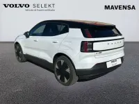 Nuevo Volvo EX30 Plus 200 kW (272 CV) 2025 Blanco SUV