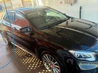 Usado Mercedes GLA180 136 CV (100 kW) 2020 Negro SUV