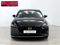 Begagnad Mazda 3 Prime-Line 140 HK (102 kW) 2025 Svart Sedan