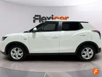 Usado SsangYong Tivoli 150 CV (110 kW) 2024 Blanco SUV