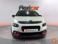 Usado Citroën C3 PureTech 82 CV (60 kW) 2019 Blanco Utilitario
