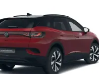 Nuevo VW ID.4 Pro 210 kW (286 CV) 2026 Rojo SUV