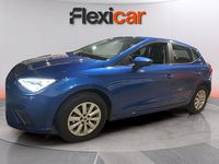 Usado Seat Ibiza Reference 95 CV (69 kW) 2024 Azul Utilitario