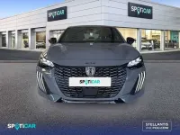 Usado Peugeot 208 GT 136 CV (100 kW) 2024 Gris Utilitario