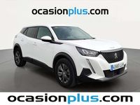 Usado Peugeot 2008 Active 101 CV (74 kW) 2020 Blanco SUV