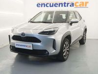 Usado Toyota Yaris Cross Active 116 CV (85 kW) 2024 Plateado SUV