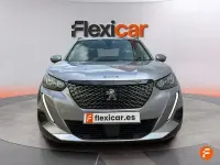 Usado Peugeot 2008 Allure 100 CV (73 kW) 2020 Gris SUV
