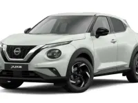 Nuevo Nissan Juke Acenta 143 CV (105 kW) 2025 Blanco SUV