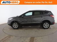 Usado Ford Kuga Trend 120 CV (88 kW) 2019 Gris / plata SUV