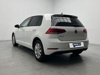 Usado VW Golf VII 116 CV (85 kW) 2018 Blanco Berlina