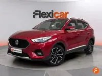 Usado MG ZS Luxury 111 CV (81 kW) 2024 Negro SUV