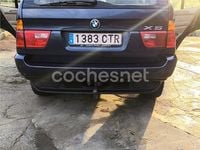 Usado BMW X5 184 CV (135 kW) 2004 Azul SUV