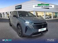 Usado Peugeot 3008 Allure 137 CV (100 kW) 2024 Azul SUV