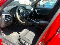 Usado BMW 118 150 CV (110 kW) 2017 Rojo Utilitario
