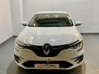 Usado Renault Mégane IV Business 115 CV (84 kW) 2021 Blanco Berlina