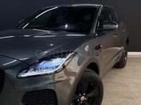 Usado Jaguar E-Pace R-Dynamic 180 CV (132 kW) 2018 Gris / plata SUV