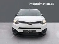 Usado Toyota Proace City City 102 CV (75 kW) 2022 Blanco Monovolumen