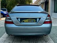 Usado Mercedes S500 388 CV (285 kW) 2008 Gris / plata Berlina