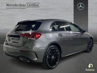 Usado Mercedes A250 218 CV (160 kW) 2023 Gris montana Berlina
