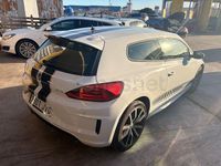Usado VW Scirocco R-line 150 CV (110 kW) 2016 Blanco Coupe