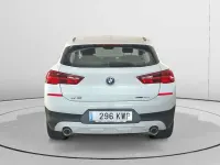 Usado BMW X2 Advantage 150 CV (110 kW) 2019 Blanco SUV