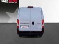 Usado Peugeot Boxer 140 CV (102 kW) 2024 Van