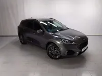 Usado Ford Kuga ST-Line 150 CV (110 kW) 2022 Gris SUV