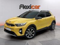 Brugt Kia Stonic 101 HK (74 kW) 2019 Gul SUV