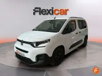 Usado Citroën Berlingo 101 CV (74 kW) 2026 Blanco Monovolumen
