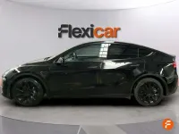 Usado Tesla Model Y 378 kW (514 CV) 2021 Negro SUV