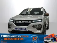 Usado Dacia Spring Extreme 47 kW (65 CV) 2024 Gris Utilitario