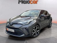 Usado Toyota C-HR Advance 122 CV (89 kW) 2020 Negro SUV